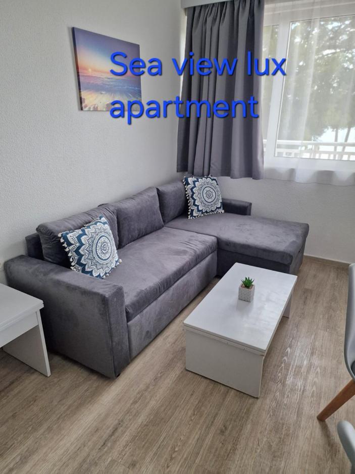 Blue Eyes Apartments Ixia  Bagian luar foto
