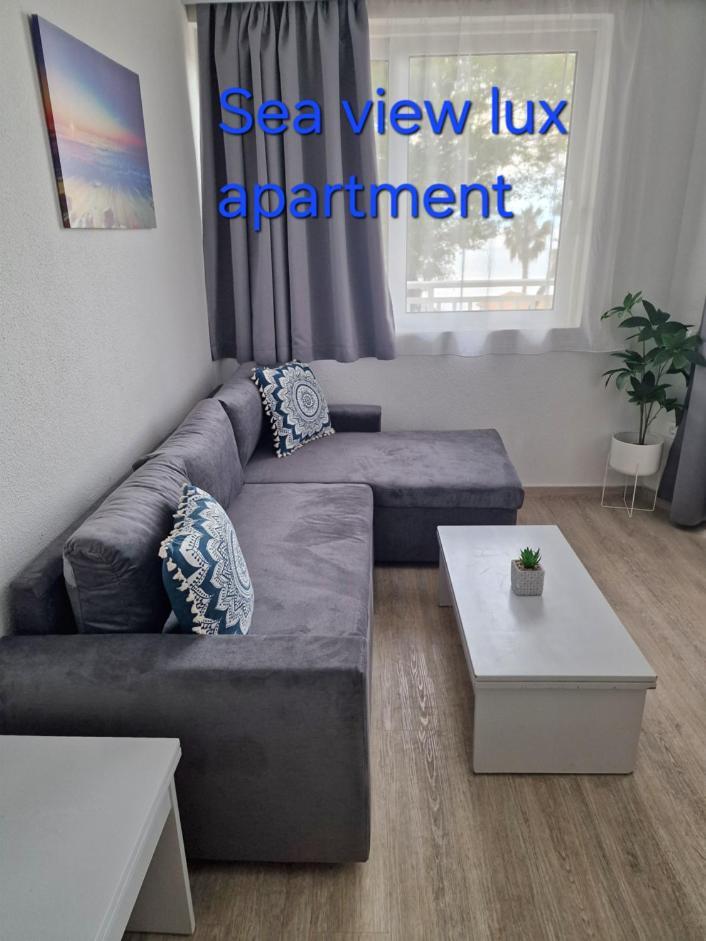 Blue Eyes Apartments Ixia  Bagian luar foto